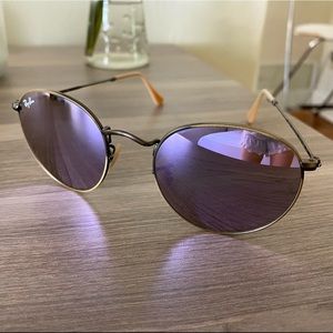 Ray Ban Sunglasses- Round